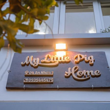 My Little Pig Home Дананг Екстер'єр фото
