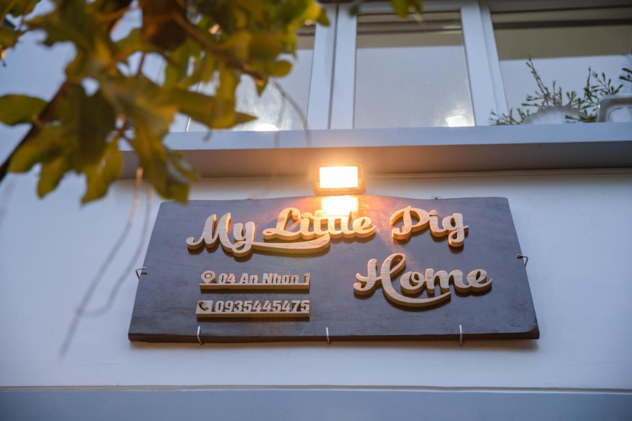 My Little Pig Home Дананг Екстер'єр фото