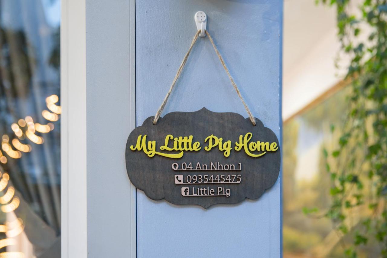 My Little Pig Home Дананг Екстер'єр фото