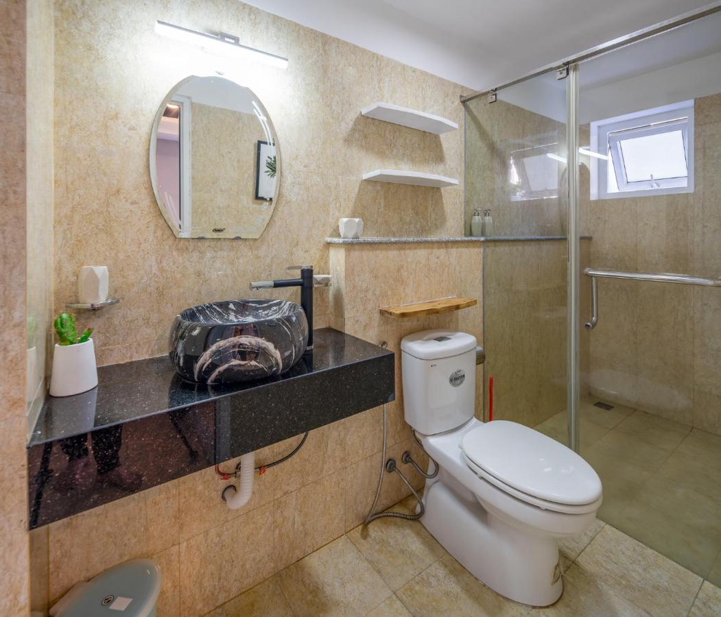 My Little Pig Home Дананг Екстер'єр фото